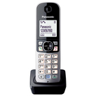 Трубка дополнительная Dect Panasonic KX-TGA681RUB чёрная для KX-TG6811/6821/6812/6822 Трубка дополнительная Dect Panasonic KX-TGA681RUB чёрная для KX-TG6811/6821/6812/6822