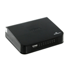 Коммутатор D-Link DES-1016A/E1B неуправляемый настольный 16x10/100BASE-TX Коммутатор D-Link DES-1016A/E1B неуправляемый настольный 16x10/100BASE-TX