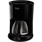 Кофеварка Tefal CM261838, 1000 Вт, капельная, чёрная Кофеварка Tefal CM261838, 1000 Вт, капельная, чёрная