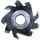 Фреза пазовая с подрезающими зубьями, BELMASH 125×32×6 мм Фреза пазовая с подрезающими зубьями, BELMASH 125×32×6 мм