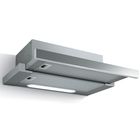 Вытяжка Jetair Aurora LX/GRX/F/60, кнопочное управление, серебристая Вытяжка Jetair Aurora LX/GRX/F/60, кнопочное управление, серебристая