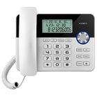 Телефон проводной Texet TX-259, черный/серебристый Телефон проводной Texet TX-259, черный/серебристый
