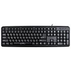 Клавиатура Oklick 180M Black USB, черный Клавиатура Oklick 180M Black USB, черный