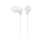 Наушники Sony MDR-EX15AP, белые Наушники Sony MDR-EX15AP, белые