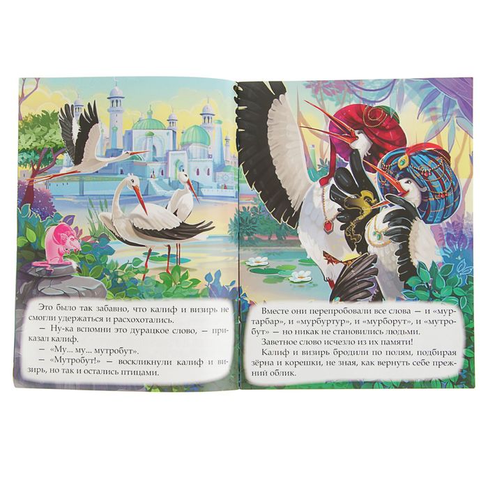 Гауф в. Гауф в. Калиф аист слово. "калиф-аист". Калиф аист сказка вопросы.