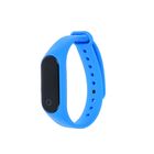 Фитнес браслет Qumann QSB 08 Blue Оповещения, Контроль сна, Будильник, Шагомер Фитнес браслет Qumann QSB 08 Blue Оповещения, Контроль сна, Будильник, Шагомер