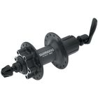 Втулка задняя Shimano M475, 32 отв, 8/9 ск, под диск 6-болт, QR (эксцентрик), цвет чёрный Втулка задняя Shimano M475, 32 отв, 8/9 ск, под диск 6-болт, QR (эксцентрик), цвет чёрный