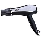 Фен Akai HD-1702 В, черный/серый Фен Akai HD-1702 В, черный/серый
