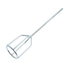 Миксер TUNDRA для гипсовых смесей, шестигранный хвостовик, 8 х 80 х 400 мм Миксер TUNDRA для гипсовых смесей, шестигранный хвостовик, 8 х 80 х 400 мм