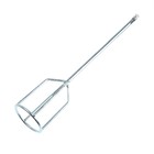 Миксер TUNDRA basic, для гипсовых смесей, SDS хвостовик, 10 х 80 х 400 мм Миксер TUNDRA basic, для гипсовых смесей, SDS хвостовик, 10 х 80 х 400 мм