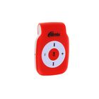 MP3 плеер RITMIX RF-1015, MIcroSD до 16Гб, клипса, световая индикация, красный MP3 плеер RITMIX RF-1015, MIcroSD до 16Гб, клипса, световая индикация, красный