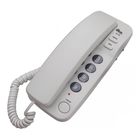 Телефон Ritmix RT-100, проводной, регулятор уровня громкости, серый Телефон Ritmix RT-100, проводной, регулятор уровня громкости, серый