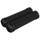 Грипсы STG HL-G107-1, 122 мм, цвет чёрный Грипсы STG HL-G107-1, 122 мм, цвет чёрный