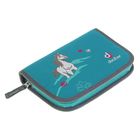 Пенал 1 секция откидная планка 140*210 ламинированный картон, Deuter OneTwo "Лошадка" 2890315-3037 Пенал 1 секция откидная планка 140*210 ламинированный картон, Deuter OneTwo "Лошадка" 2890315-3037