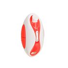 Bluetooth-кнопка Perfeo S5, Android/iOs, Радиус 10 метров, zoom, бело-красная Bluetooth-кнопка Perfeo S5, Android/iOs, Радиус 10 метров, zoom, бело-красная