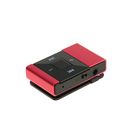 Mp3 плеер с поддержкой карт microSD, клипса, розовый Mp3 плеер с поддержкой карт microSD, клипса, розовый