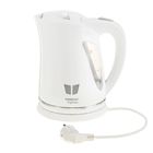 Чайник Magnit RMK-2224, 1.8 л, 2200 Вт, белый Чайник Magnit RMK-2224, 1.8 л, 2200 Вт, белый