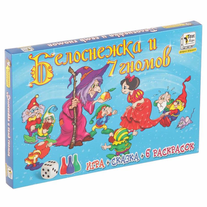 7 Гномов Интернет Магазин