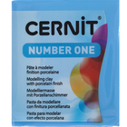 Полимерная глина запекаемая 56г Cernit Number One небесно-голубой 214 CE0900056214 Полимерная глина запекаемая 56г Cernit Number One небесно-голубой 214 CE0900056214