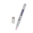 Маркер-кисть Marvy перманентный спирт.основа BABY PINK MAR3000/V750 Маркер-кисть Marvy перманентный спирт.основа BABY PINK MAR3000/V750