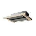 Вытяжка Jetair AURORA LX/CR/F/50, тихий двигатель, отвод/циркуляция Вытяжка Jetair AURORA LX/CR/F/50, тихий двигатель, отвод/циркуляция