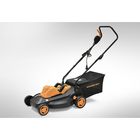 Газонокосилка CARVER LME-1840, электр, 1.8 кВт, шир. 40 см., рег.высоты, травосборник 35 л Газонокосилка CARVER LME-1840, электр, 1.8 кВт, шир. 40 см., рег.высоты, травосборник 35 л