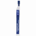 Грифели для механических карандашей 0.7 мм Staedtler Mars micro B, 12 штук 250 07-B Грифели для механических карандашей 0.7 мм Staedtler Mars micro B, 12 штук 250 07-B
