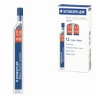 Грифели для механических карандашей 0.9 мм Staedtler Mars micro HB, 12 штук, 250 09-HB Грифели для механических карандашей 0.9 мм Staedtler Mars micro HB, 12 штук, 250 09-HB