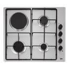 Варочная поверхность Beko HIZG 64120 X, газовая, нержавеющая сталь Варочная поверхность Beko HIZG 64120 X, газовая, нержавеющая сталь