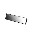 Зеркало заднего вида Carmate Rear View Mirror Flat, плоское, 270 мм, черное Зеркало заднего вида Carmate Rear View Mirror Flat, плоское, 270 мм, черное