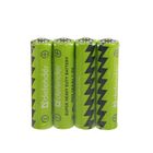 Батарейка Солевая Defender Super Heavy Duty, AAA, R03-4S, спайка, 4 шт. Батарейка Солевая Defender Super Heavy Duty, AAA, R03-4S, спайка, 4 шт.