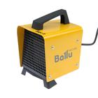Тепловая пушка BALLU BKN-3, электрическая, 2.2 кВт, 120 м3/час, 220 В, до 25 м2 Тепловая пушка BALLU BKN-3, электрическая, 2.2 кВт, 120 м3/час, 220 В, до 25 м2