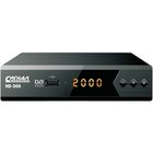 ТВ-приставка ресивер Эфир HD-300, DVB-T2, пластик ТВ-приставка ресивер Эфир HD-300, DVB-T2, пластик