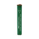 Грифели для механических карандашей 0.5 мм Faber-Castell Polymer В 12 штук футляр 521501 Грифели для механических карандашей 0.5 мм Faber-Castell Polymer В 12 штук футляр 521501