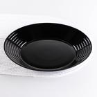Салатник 23,5 см Harena Black Салатник 23,5 см Harena Black