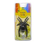 Ароматизатор подвесной гелевый "Gelly Toys Паук" Черная линия Ароматизатор подвесной гелевый "Gelly Toys Паук" Черная линия
