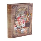 Шкатулка металл книга "Добрый путь" 19х14х4,2 см Шкатулка металл книга "Добрый путь" 19х14х4,2 см