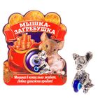 Кошельковый талисман "Мышка-загребушка" Кошельковый талисман "Мышка-загребушка"