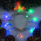 НИТЬ, 2.5 м, Н.С. LED-25-220V, фиксинг, МУЛЬТИ НИТЬ, 2.5 м, Н.С. LED-25-220V, фиксинг, МУЛЬТИ