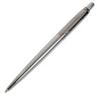 Ручка шариковая Parker Jotter Premium Stainless Steel Diagonal CT M, корпус серебристый глянцевый, синие чернила (1953197) Ручка шариковая Parker Jotter Premium Stainless Steel Diagonal CT M, корпус серебристый глянцевый, синие чернила (1953197)