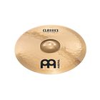 Тарелка Meinl CC16MC-B Classics Custom Medium Crash 16" Тарелка Meinl CC16MC-B Classics Custom Medium Crash 16"