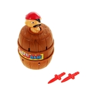 Игра "Достань пирата" Игра "Достань пирата"