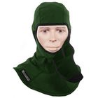 Подшлемник BALACLAVA FLEECE COLLAR Open Зеленый L-XL Подшлемник BALACLAVA FLEECE COLLAR Open Зеленый L-XL