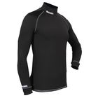 Термобелье (кофта) MAN WARM Long shirt Черный M Термобелье (кофта) MAN WARM Long shirt Черный M