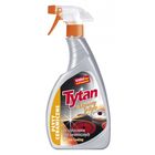 Жидкость для чистки керамических плит Tytan, спрей, 500 г Жидкость для чистки керамических плит Tytan, спрей, 500 г