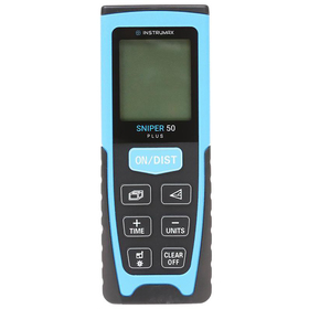 Дальномер лазерный ADA INSTRUMAX SNIPER 50 PLUS, дальность 0.05-50 метров