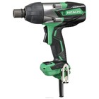 Гайковерт Hitachi WR 16 SE ударный, 1/2", 370Вт, 360Нм, 2000об/мин, 2800уд/мин, 2.5кг Гайковерт Hitachi WR 16 SE ударный, 1/2", 370Вт, 360Нм, 2000об/мин, 2800уд/мин, 2.5кг
