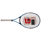 Ракетка для большого тенниса Wilson Tour Slam Lite Gr3, арт.WRT30200U3, алюминий, со струн. 27869 Ракетка для большого тенниса Wilson Tour Slam Lite Gr3, арт.WRT30200U3, алюминий, со струн. 27869
