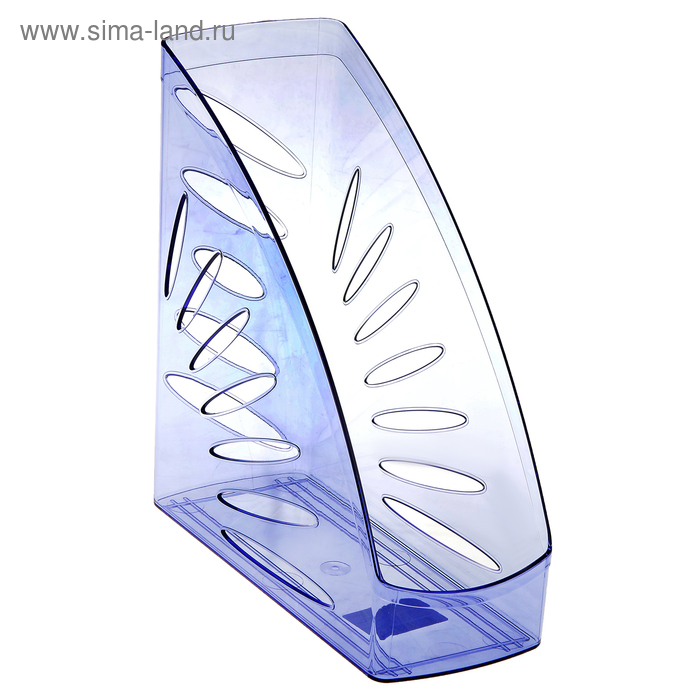 лоток тропик. лоток вертикальный для бумаги стамм торнадо тонированный прозрачный. лоток тропик. складной мини комод в шкаф. лт357.