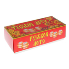 Лото Русское "Хохлома" микс Лото Русское "Хохлома" микс